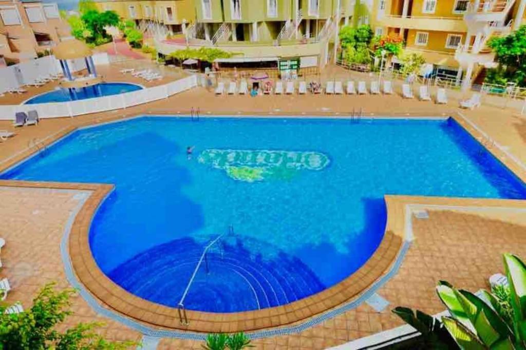 Costa Adeje, 2 Bedrooms Apartment Exteriér fotografie