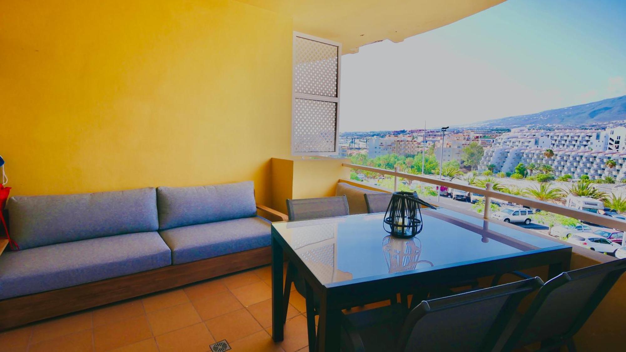 Costa Adeje, 2 Bedrooms Apartment Exteriér fotografie
